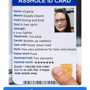 Meet your Posher, Virginia